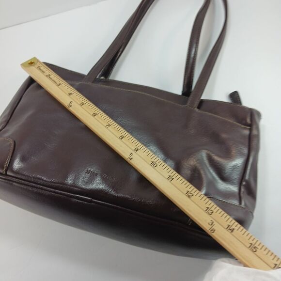 Nine West Accessories Shoulder/Satchel/Tote Bag. Rectangular Body. - Picture 14 of 16